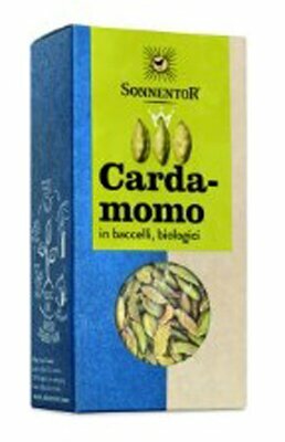 Sonnentor cardamomo 40g