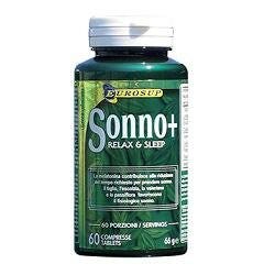 Sonno + 60 compresse 1mg