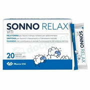 Sonno relax 20stickpack