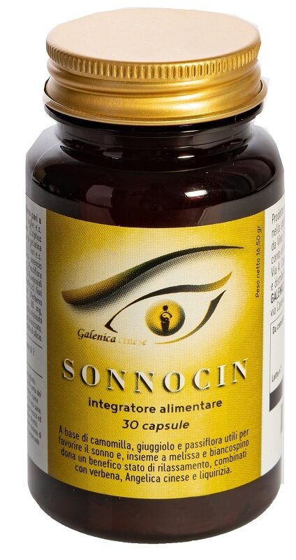 Sonnocin 30 capsule