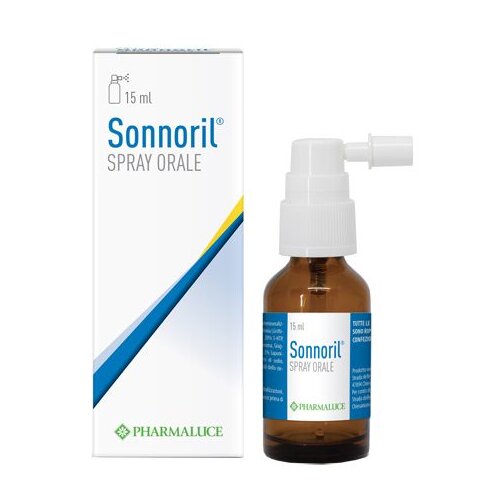 Sonnoril spray orale 15 ml