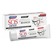 Sos denti whitening dentifricio