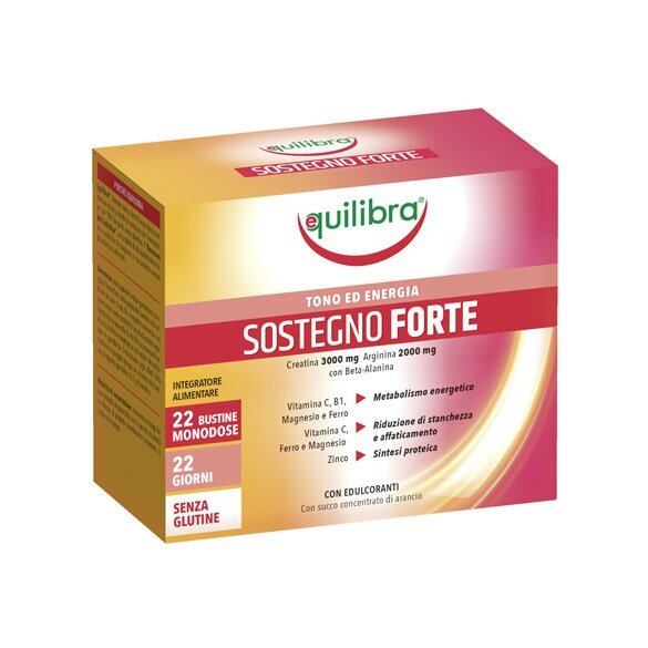 Sostegno forte 22bust monodose