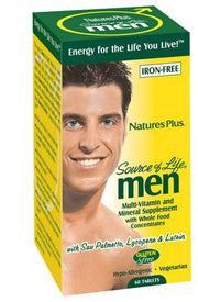Source of life men 60 tavolette