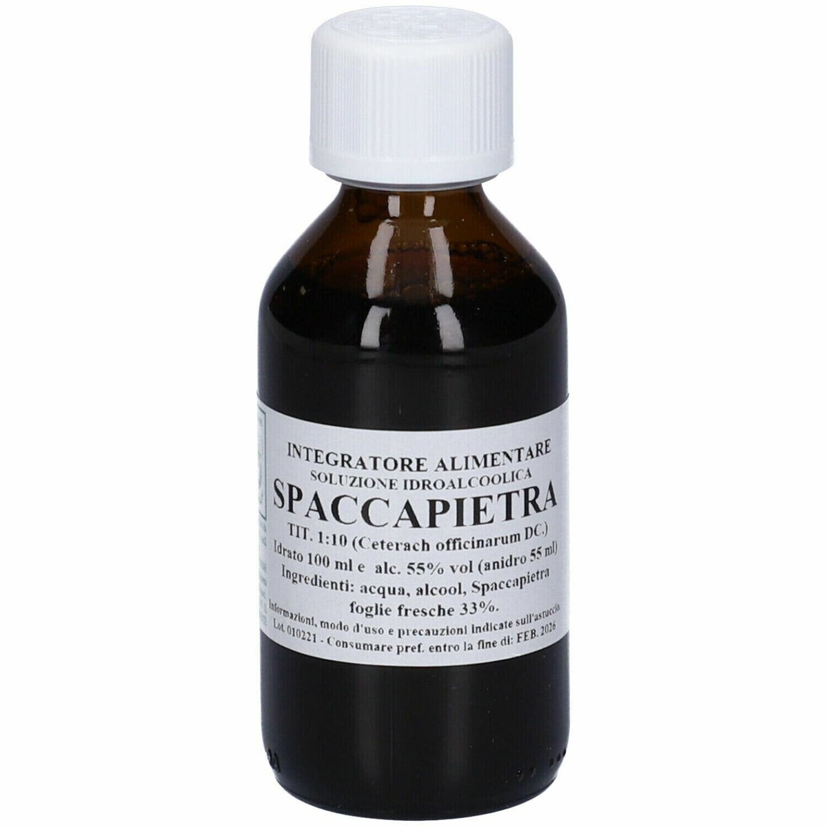 Spaccapietra 100 ml gocce