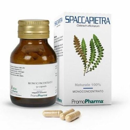 Spaccapietra 50 capsule