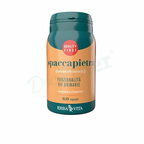 Spaccapietra 60 capsule