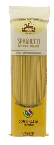 Spaghetti di semola bio 500 g