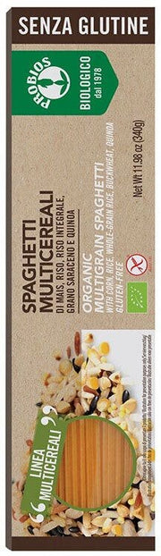 Spaghetti multicereali 340 g