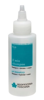 Spargishampoo turchese 100 ml
