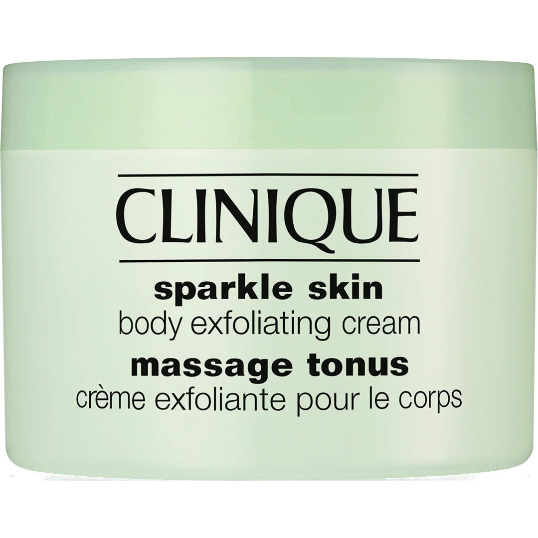 Sparkle skin body exfol 250ml
