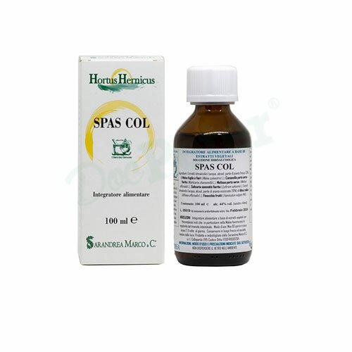 Spas collirio 100 ml gocce