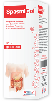 Spasmicol gocce 50ml