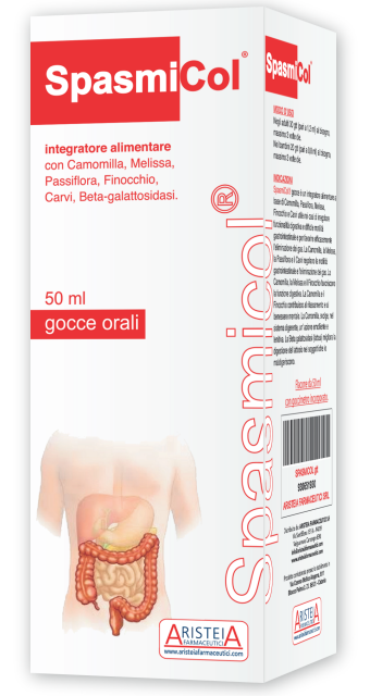Spasmicol gocce 50ml