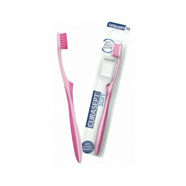 Spazzolino  curasept extra soft 12
