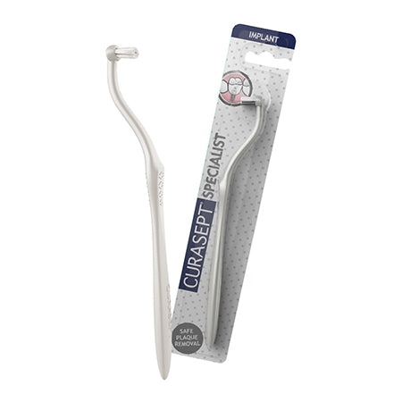 Spazzolino curasept specialist implant