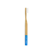 Spazzolino eco vegano ad blu