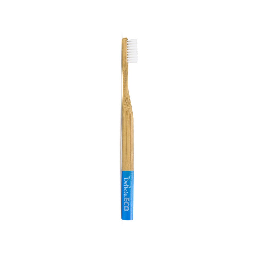Spazzolino eco vegano ad blu