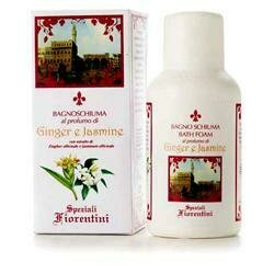 Speziali bagno ginger/jasmin 250 ml