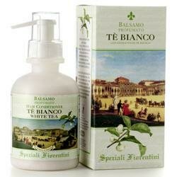 Speziali balsamo te bianca 250ml