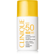 Spf 50 mineral ss fluid 30ml