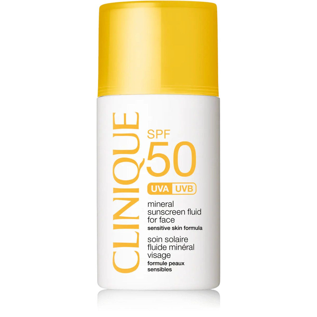 Spf 50 mineral ss fluid 30ml