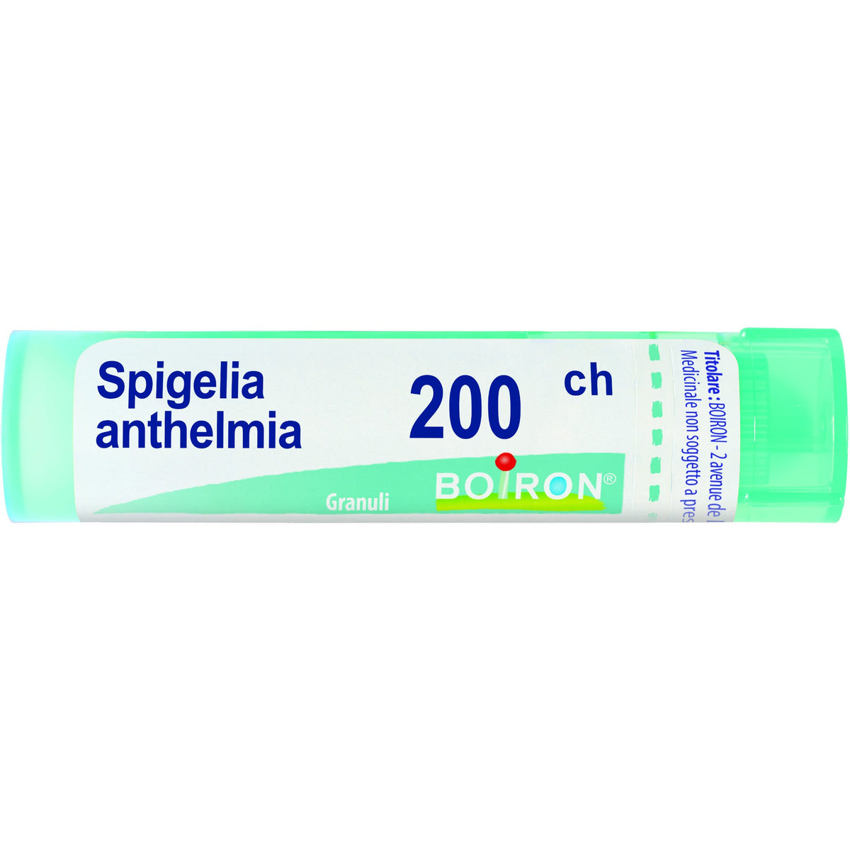 Spigelia anth boi 200ch 80gr