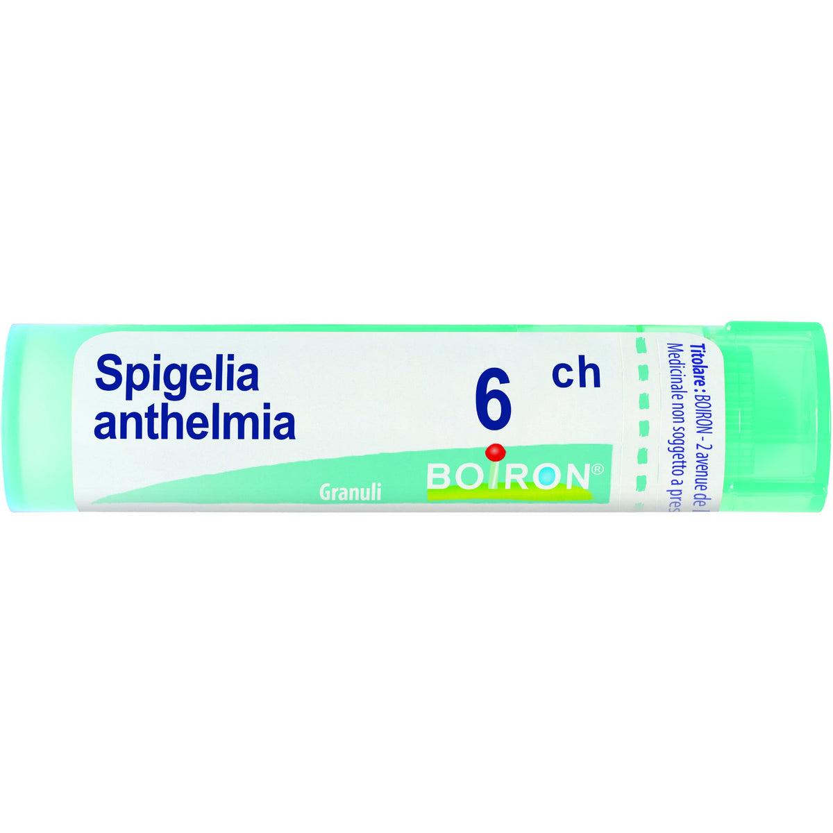 Spigelia anth boi 6ch 80gr 4g