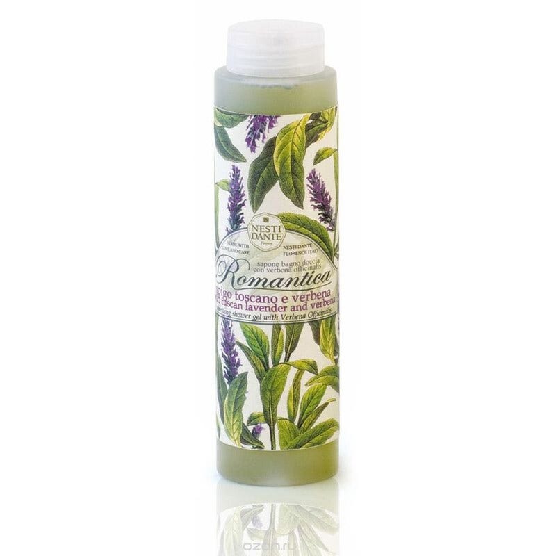 Spigo toscano&verbena shampoo docci