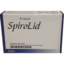 Spirolid 30 capsule