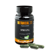 Spirulina 50 capsule
