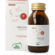 Spirulina 60 compresse 1500mg terranata