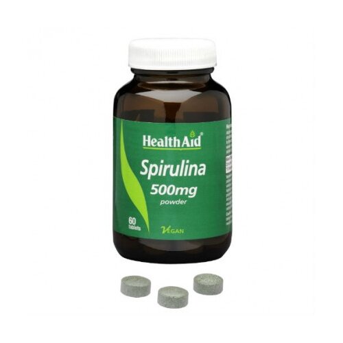 Spirulina 60 tavolette