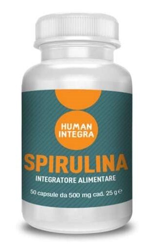 Spirulina abros 50 capsule