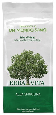 Spirulina alga polvere 100g