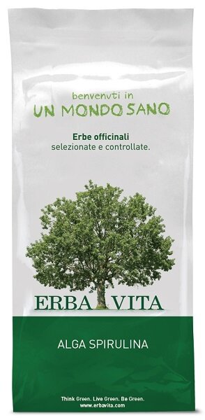 Spirulina alga polvere 100g