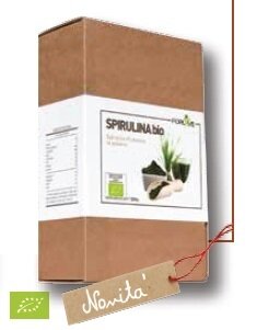 Spirulina bio 200 g
