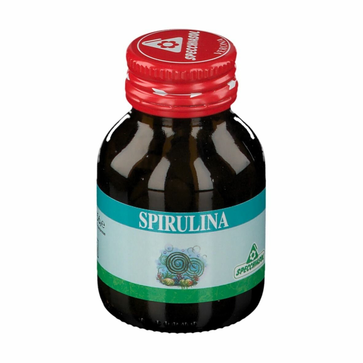 Spirulina erbe 140tav