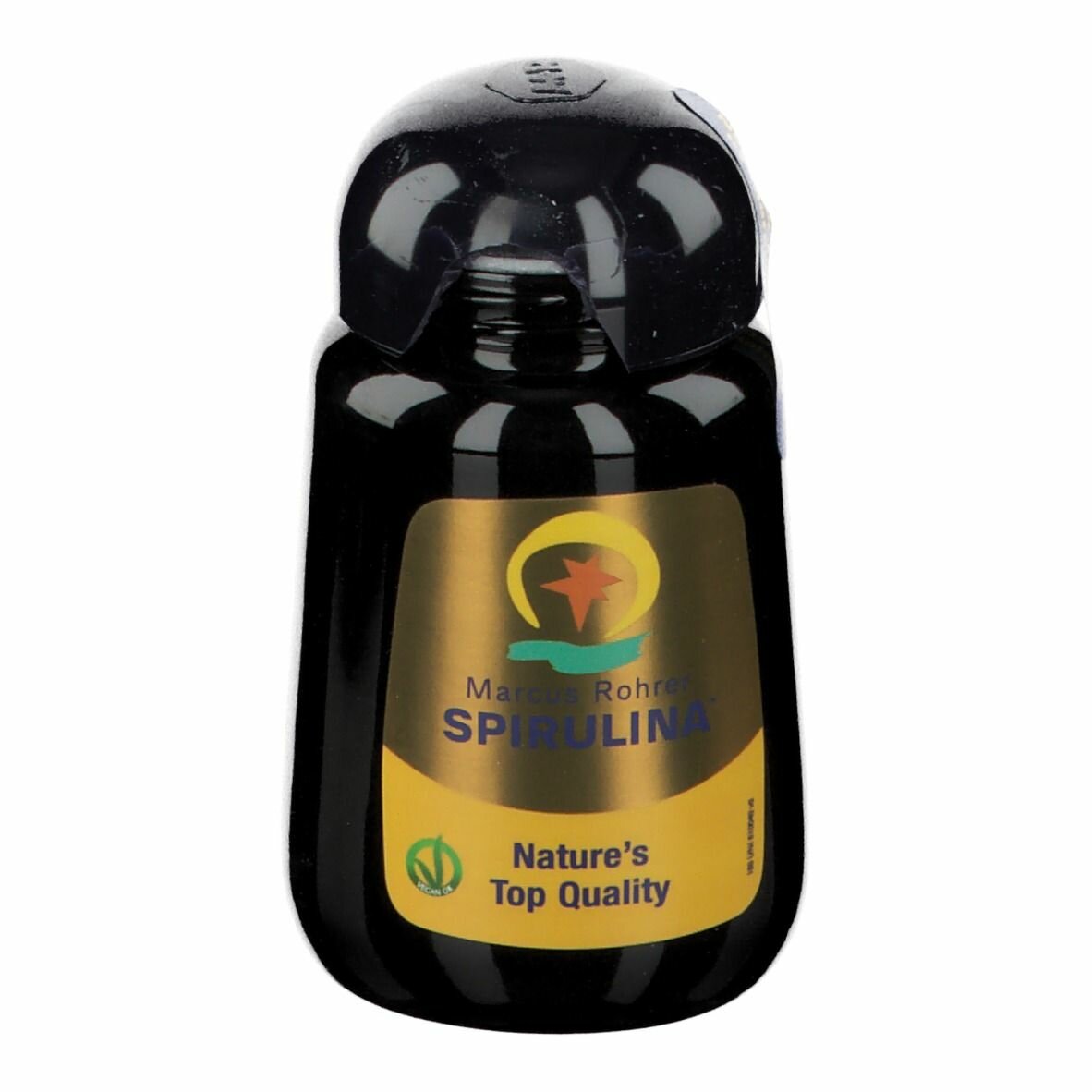 Spirulina marcus rohrer 180 compresse