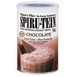 Spirutein cioccolato 476g