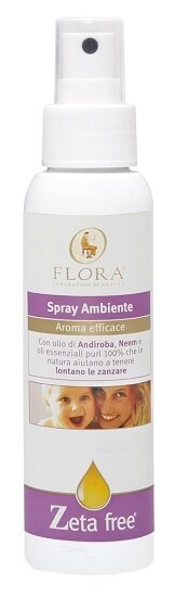 Spray ambiente zeta free 100 ml