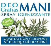 Spray mani igienizzante 30 ml