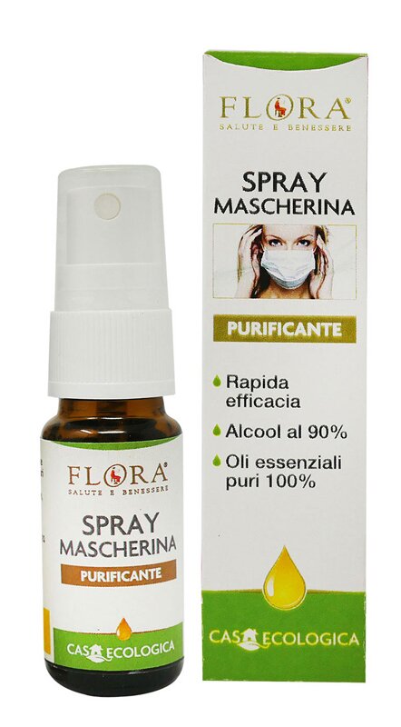 Spray mascherina 10 ml