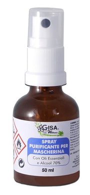 Spray purificante mascherina 50 ml