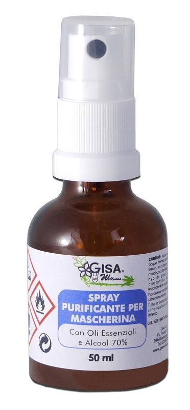 Spray purificante mascherina 50 ml