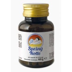 Spring notte 60 capsule