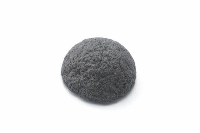 Spugna konjac green tea