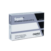 Squdo 30 compresse masticabili