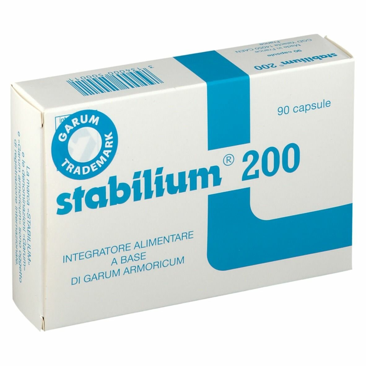 Stabilium 200 90 capsule
