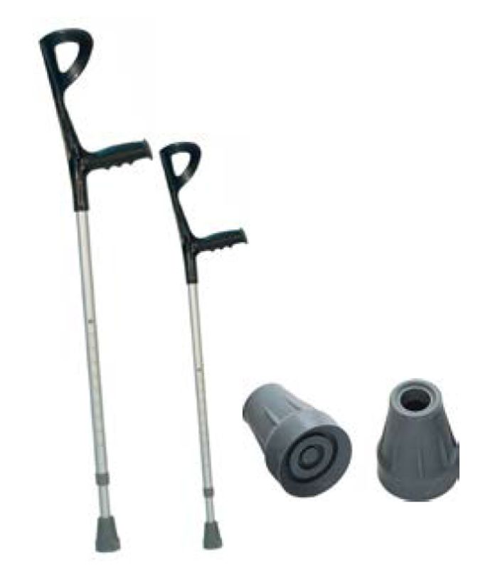 Stampella pb in lega leggera baby 1 pezzo